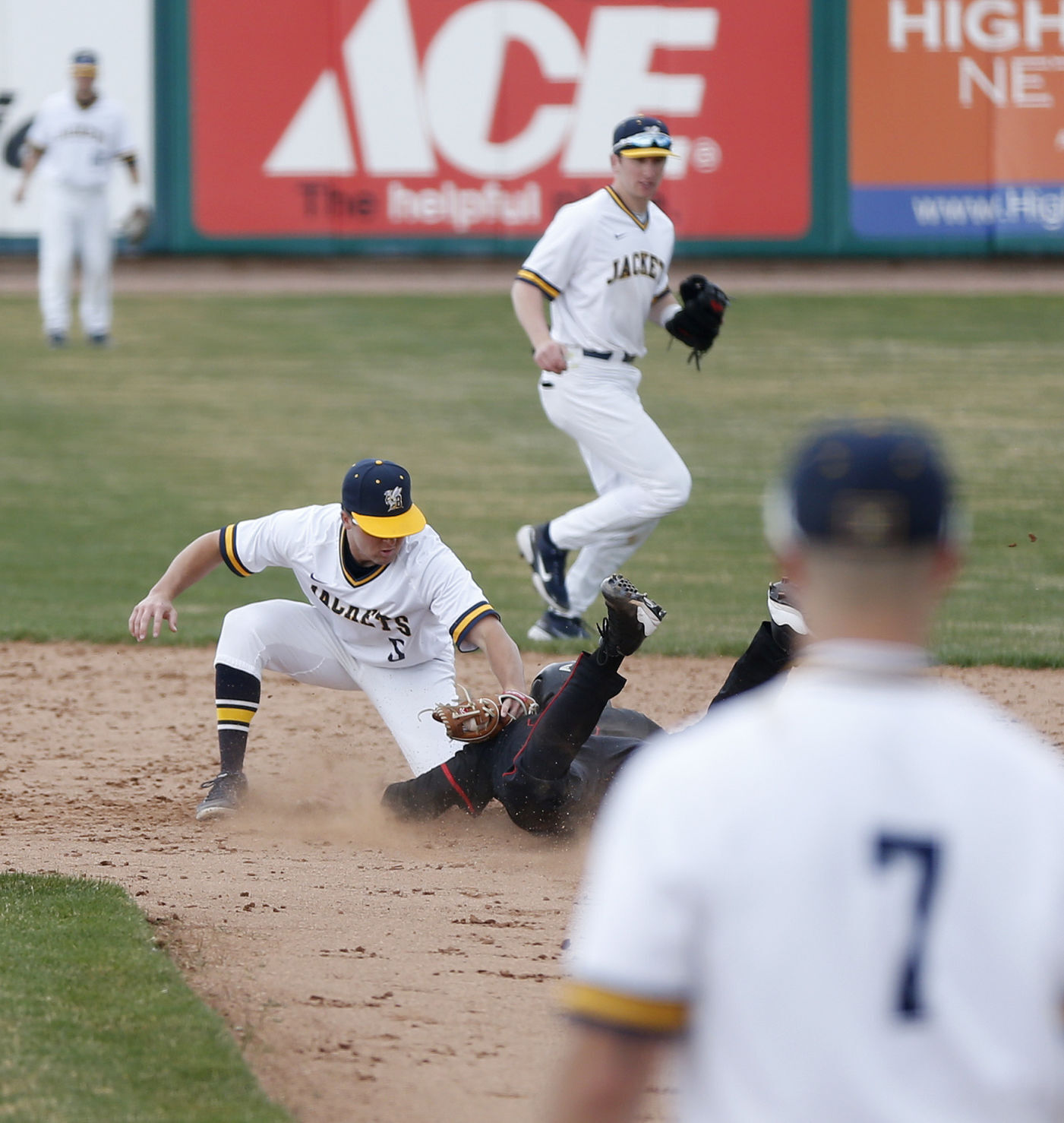 MSUB v NW Nazarene baseball